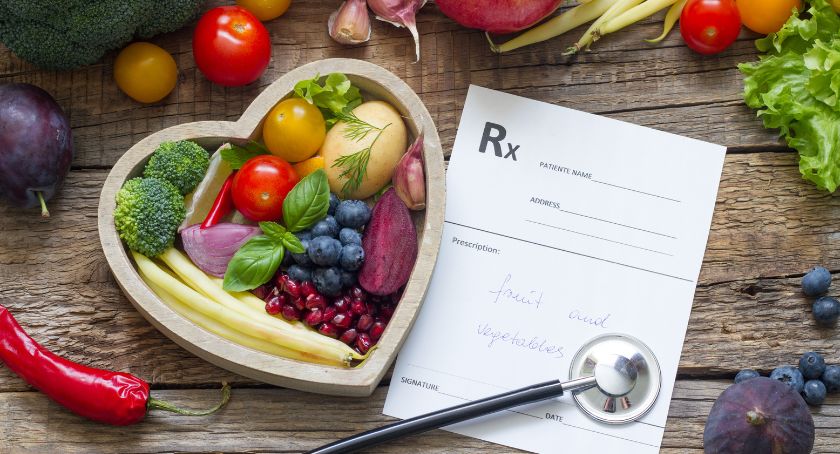 Food Is Medicine